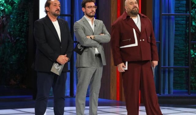 MasterChef’te ilk önlüğü o kazandı! Yarışa damga vurdu!
