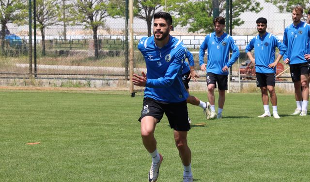 Menemen FK'lı Mazlum Demir, Şanlıurfaspor yolunda