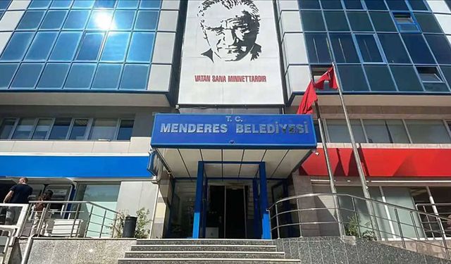 T.C. MENDERES BELEDİYE BAŞKANLIĞI TAŞINMAZ MAL SATIŞ İLANI