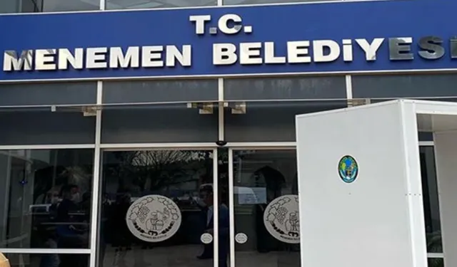 Menemen’de mülk satışları sürüyor: Sit alanı dahil edildi
