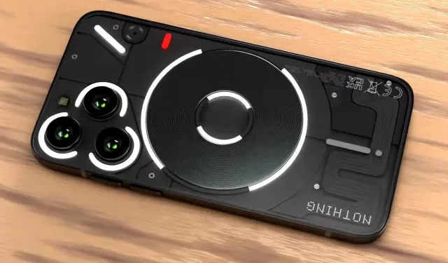 Nothing Phone 3 tanıtım öncesi sızdı: Tepkiler gecikmedi