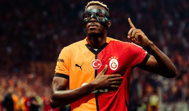 Galatasaray'ın Osimhen için 70 milyon euroluk teklifi de reddedildi!