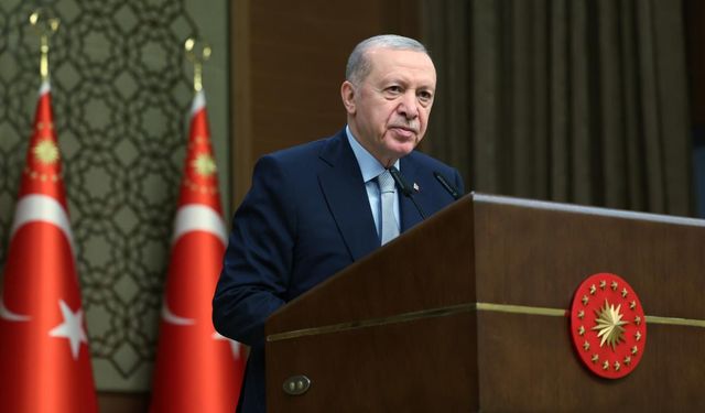 Cumhurbaşkanı’ndan terör örgütüne karşı kararlılık mesajı