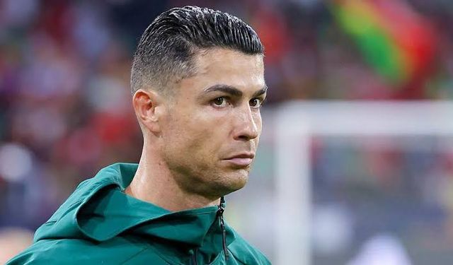 40 yaşındaki Ronaldo’ya Serie A’dan talip var!