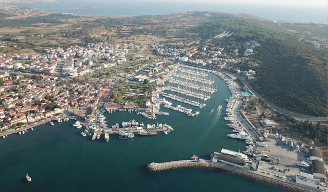 Seferihisar’daki 100 odalı otel projesine ÇED muafiyeti