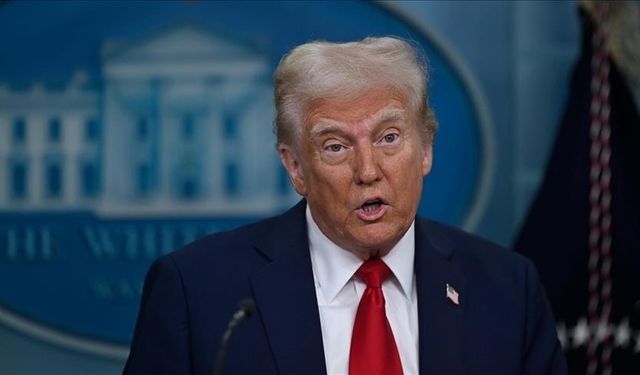 Trump: İran’dan beklenen zayıf yanıt geldi