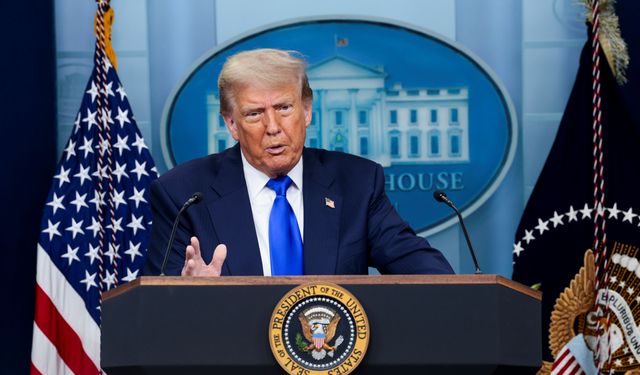 Trump: İran durmazsa yeniden saldırırız
