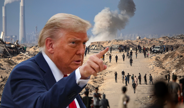 Trump’tan Gazze çağrısı: “Anlaşmayı yapın, esirleri getirin”