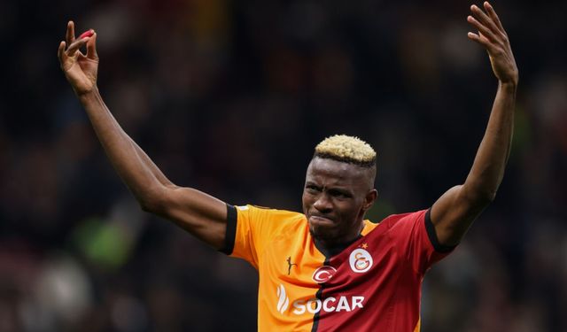Osimhen, Al-Hilal'i 8. kez reddetti! Gözü Galatasaray'da