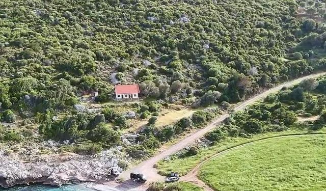 Google Maps’te yok denebilir: İzmir’in unutulmuş koyu, yeniden keşfediliyor