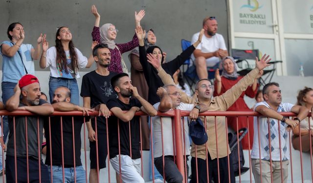 Ferdi Zeyrek’in adı sporla yaşıyor
