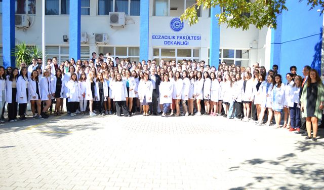 TÜBİTAK destekli eğitimle fark yaratan fakülte: Ege Üniversitesi Eczacılık