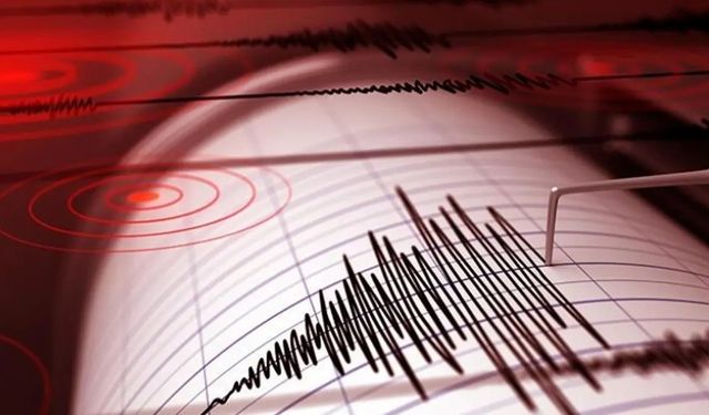 Son dakika! Akdeniz'de korkutan deprem