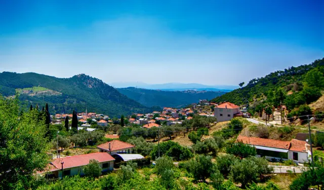 İzmir’e 30 dakika uzaklıkta doğayla baş başa: Bu köyü hâlâ keşfetmediniz mi?