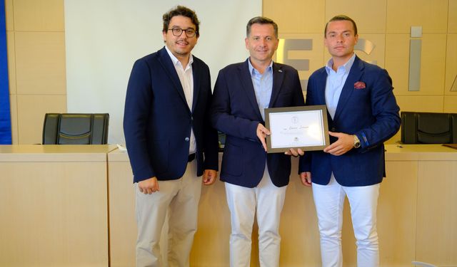 İzmir’den Türkiye’ye örnek model!