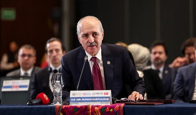 PKK silah bıraktı, siyaset hareketlendi! TBMM Başkanı Kurtulmuş liderlerle masaya oturuyor