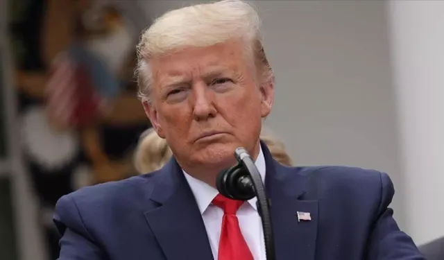 ABD Başkanı Donald Trump'tan kötü haber: Beyaz Saray Sözcüsü duyurdu