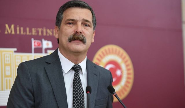 ‘Terörsüz Türkiye’ komisyonuna TİP’ten ret! Erkan Baş açıklamasıyla gündemi salladı!