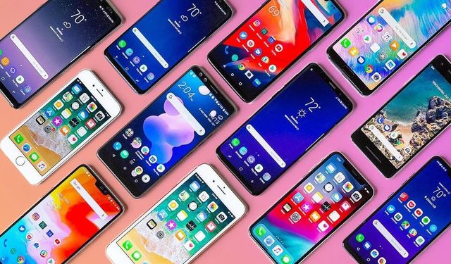 Türkiye’de herkes bu telefonları alıyor! İşte zirvedeki 3 marka
