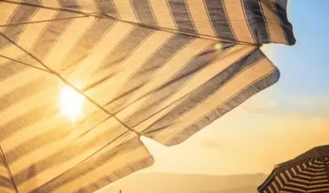 Bronzlaşmak uğruna cildinizi yaşlandırmayın! Fotoyaşlanma genç yaşta başlıyor