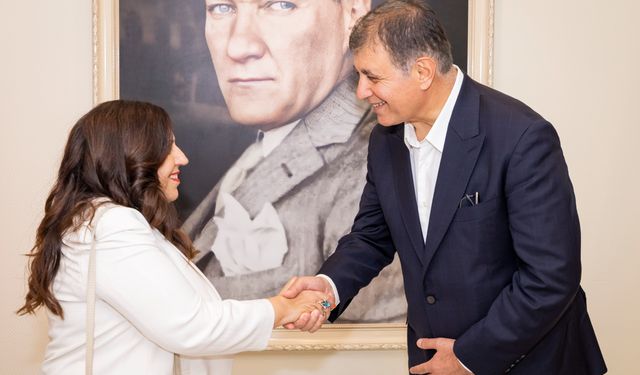 Başkan Tugay’dan KKTC’ye vefa mesajı