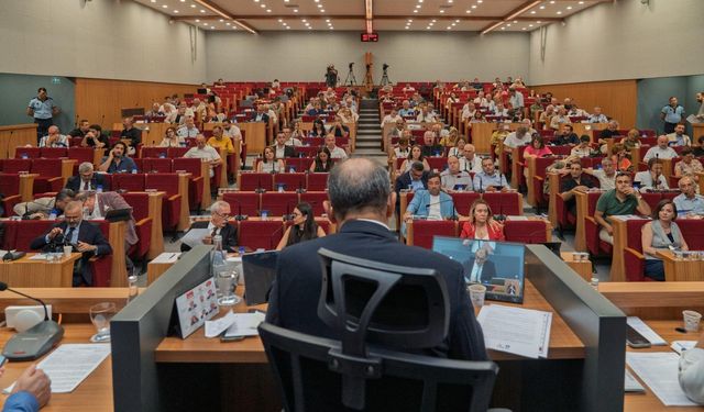 İzmir Büyükşehir Belediyesi Hilton’daki hisselerini satıyor