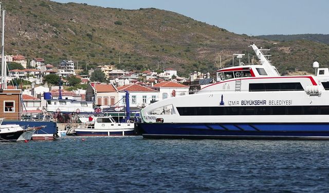 İZDENİZ duyurdu: Hafta sonuna damga vuracak deniz keyfi!