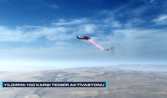 ASELSAN’dan akıl almaz test! Gerçek füzeler kullanıldı