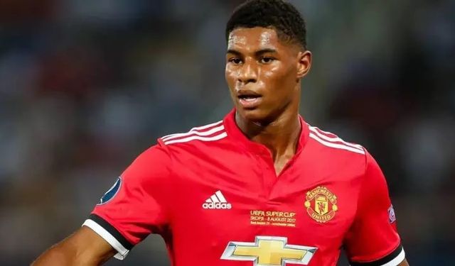 Marcus Rashford kimdir? Fenerbahçe’nin radarındaki yıldızın hayatı ve kariyeri