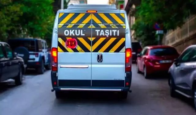Son dakika! Okul servisleri için kritik adım: Zorunluluk getirildi!