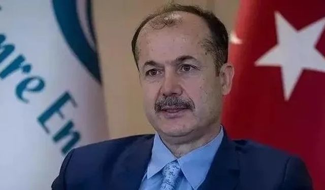 Son dakika! Yunus Emre Enstitüsü eski başkanı Şeref Ateş hakkında karar verildi
