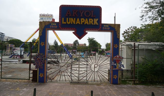 Çocukluğumuzun lunaparkı artık yok! Yerine bakın ne yapılacak?