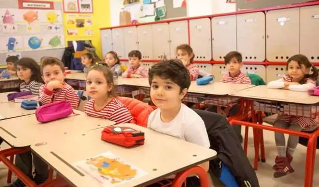 Veliler dikkat! 2025-2026 ilkokul kayıtları ne zaman başlıyor?