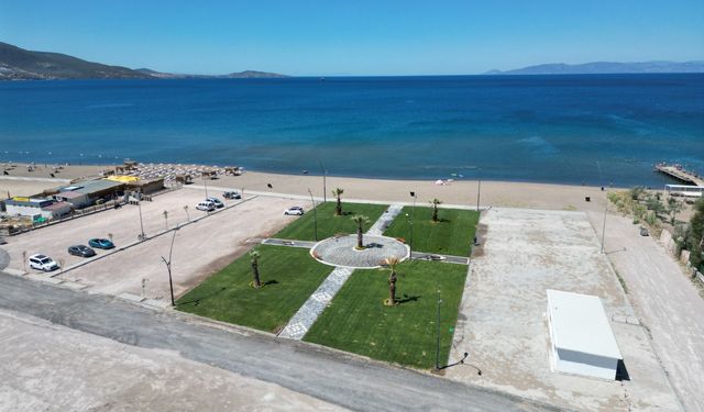 Ferdi Zeyrek’in adı Dikili’de yaşayacak