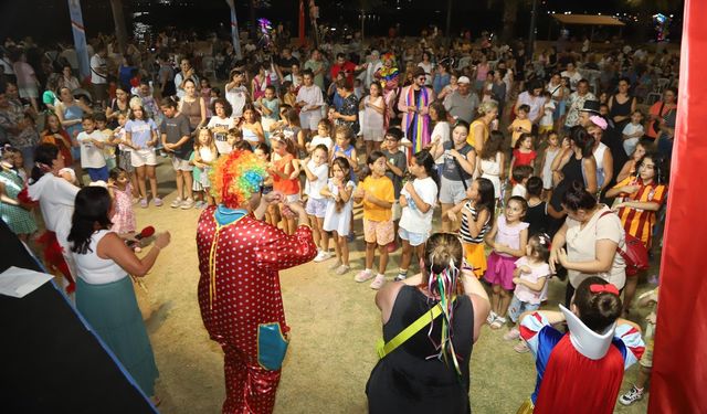 Dikili bu etkinliği konuşuyor!