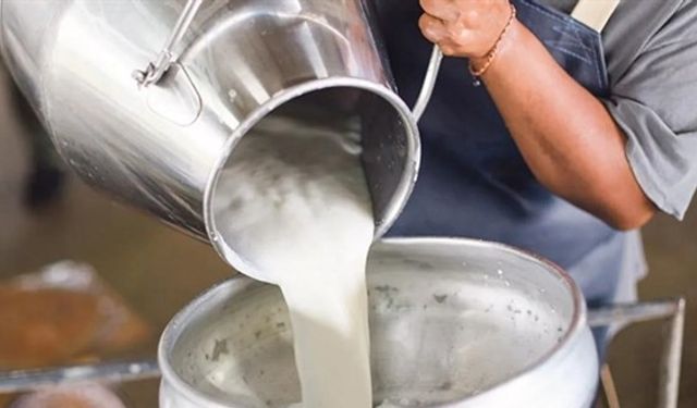 Flaş haber! Çiğ süte zam geldi? Yeni fiyatı ne kadar?