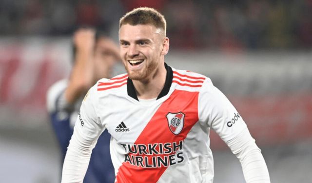 Lucas Beltrán kimdir? Galatasaray'a transfer oldu mu?