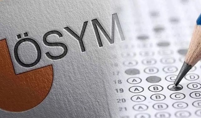 Son dakika! ALES/2 sonuçları açıklandı! ÖSYM duyurdu