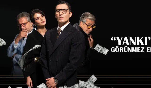 “Yankı: İkinci Perde” bomba gibi geliyor!