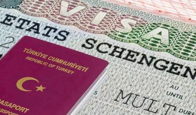 Schengen vizesinde devrim: Türklere 6 Ay’dan 5 yıla kadar çok girişli vize imkanı