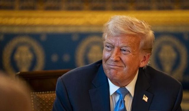Trump’tan  gümrük bombası