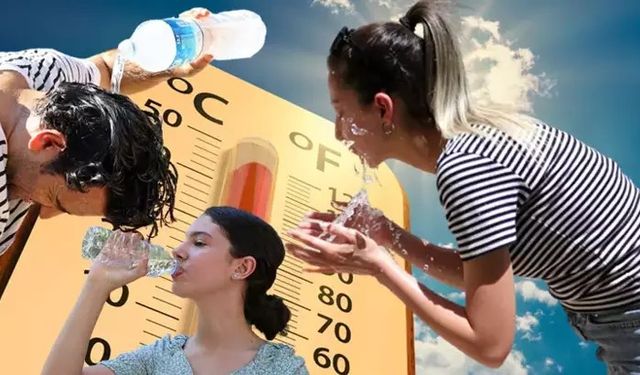 Uşak'ta kavurucu sıcaklar başladı: 20 Temmuz’da sıcaklıklar kaç dereceyi görecek?