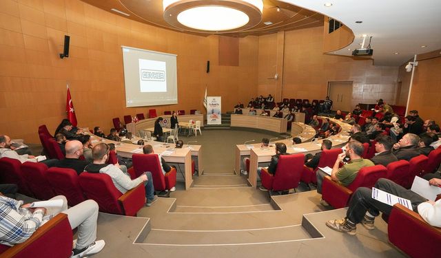 Gaziemir’de iş kapısı: 6 Ayda 500 hayat değişti