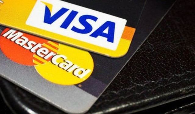 Son dakika! Mastercard ve Visa'ya soruşturma başlatıldı