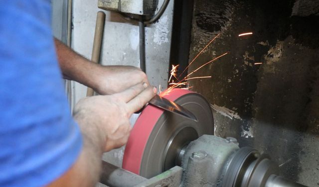 Türkiye’nin ilk bıçakçılık programı ilk mezunlarını verdi
