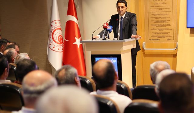 Sait Salıcı’dan ayakkabı sektörüne dönüşüm çağrısı