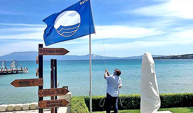 Tatil planı yapanlar için müjde! Çeşme’nin en temiz 14 plajı açıklandı
