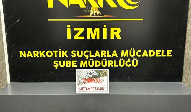 İzmir’de zehir tacirlerine ağır darbe!