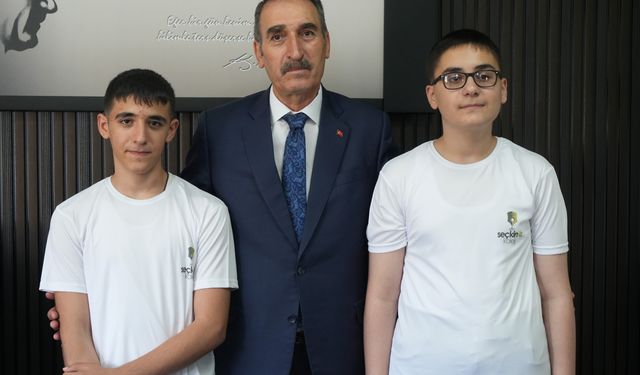 LGS’de inanılmaz başarı: Bu azim ayakta alkışlanır