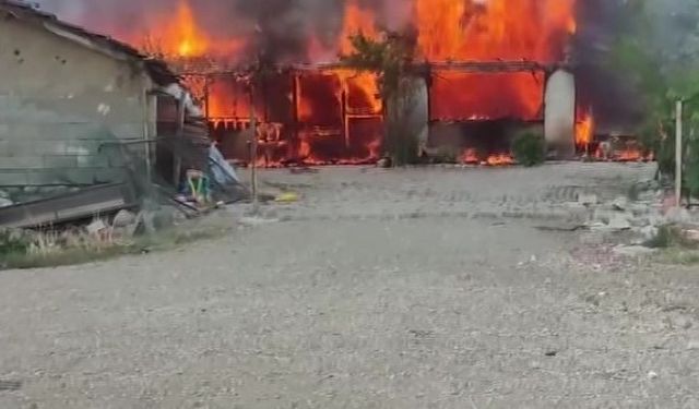 Kabusu döndüğünde yaşadı: Hayatı bir anda kül oldu
